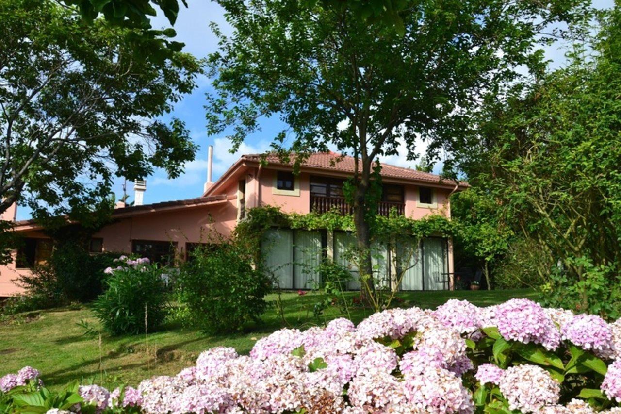 Hotel Rural La Balconada Oviedo Exteriör bild