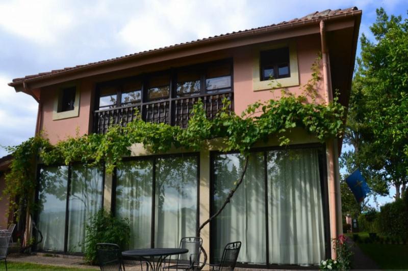 Hotel Rural La Balconada Oviedo Exteriör bild